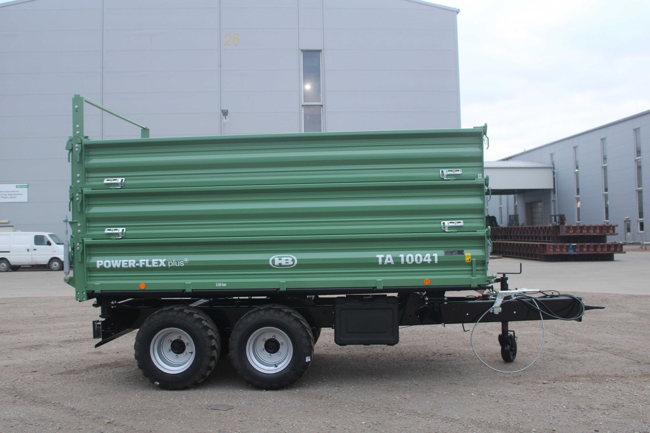 Brandtner TA 10041 (22493) - Landbouwkipper: afbeelding 1 Brandtner TA 10041 (22493) - Landbouwkipper: afbeelding 1