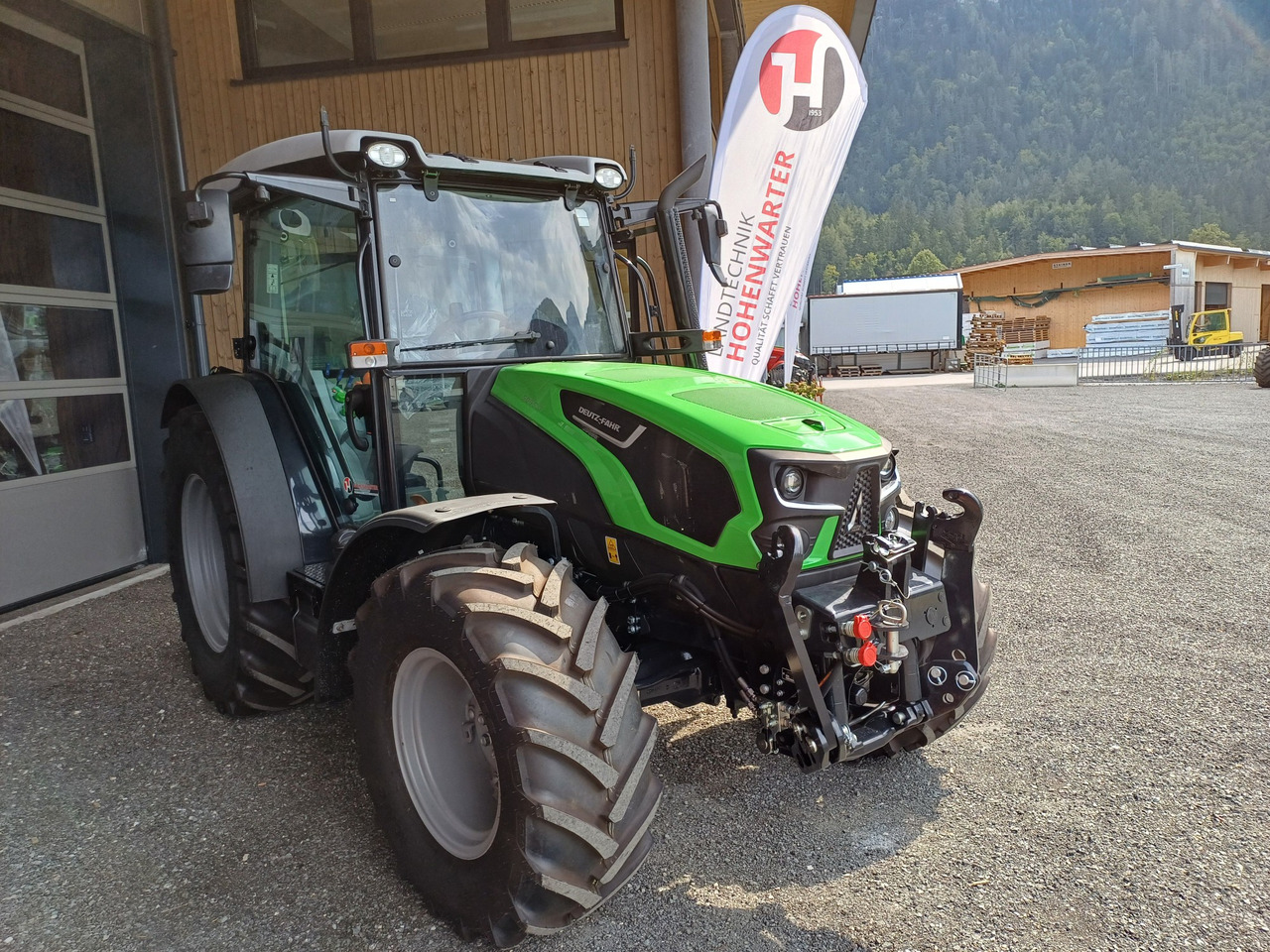 Deutz Fahr 5095 D Premium Stage V (20573) - Tractor: afbeelding 5 Deutz Fahr 5095 D Premium Stage V (20573) - Tractor: afbeelding 5
