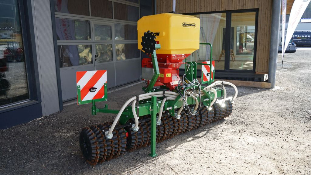 Düvelsdorf TERRA.ROLLER eco 3 m (20607) - Wiedeg: afbeelding 5 Düvelsdorf TERRA.ROLLER eco 3 m (20607) - Wiedeg: afbeelding 5
