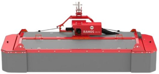 Fella Ramos 210 FK-S (22588) - Maaimachine: afbeelding 1 Fella Ramos 210 FK-S (22588) - Maaimachine: afbeelding 1