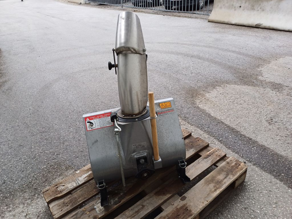 Grillo Anbauschneefräse SPN 60 (20649) - Maaimachine: afbeelding 3 Grillo Anbauschneefräse SPN 60 (20649) - Maaimachine: afbeelding 3