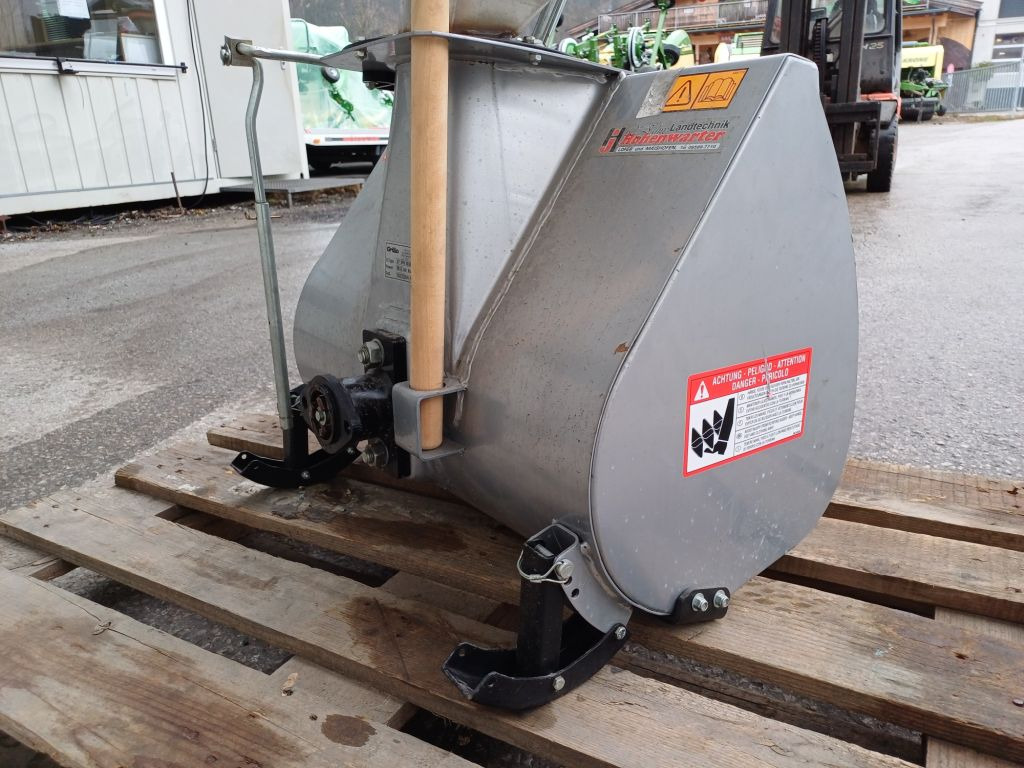 Grillo Anbauschneefräse SPN 60 (20649) - Maaimachine: afbeelding 5 Grillo Anbauschneefräse SPN 60 (20649) - Maaimachine: afbeelding 5