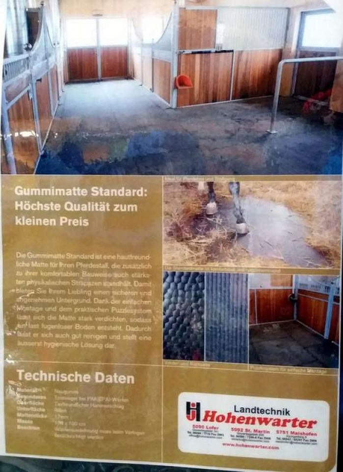 Grüter Puzzlematte Standard 100x100cm (08913) - Veeteelt materiaal: afbeelding 5 Grüter Puzzlematte Standard 100x100cm (08913) - Veeteelt materiaal: afbeelding 5