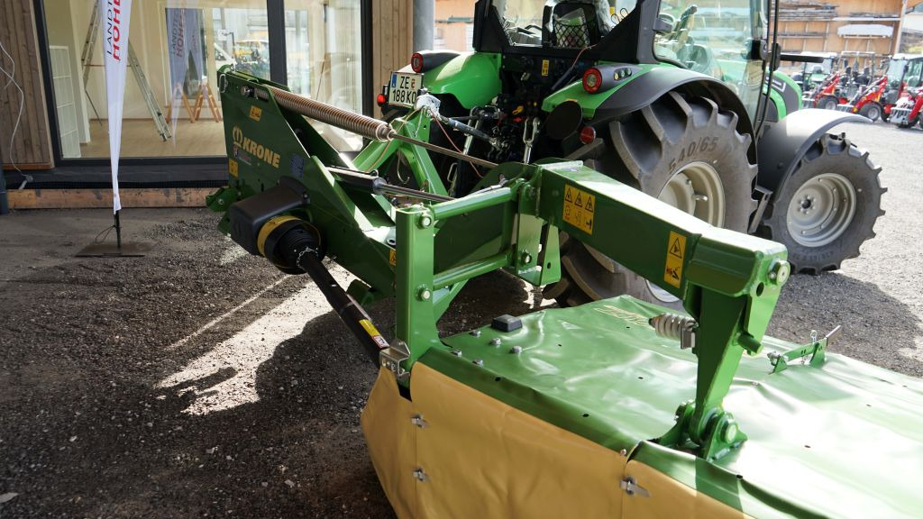 Krone EasyCut R 280 (20702) - Maaimachine: afbeelding 4 Krone EasyCut R 280 (20702) - Maaimachine: afbeelding 4
