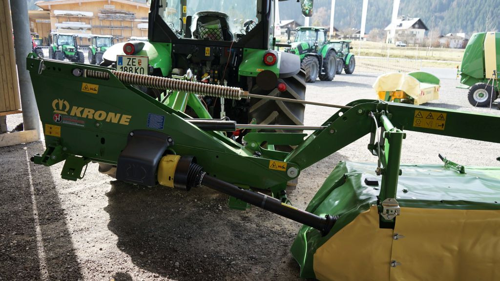 Krone EasyCut R 280 (20702) - Maaimachine: afbeelding 3 Krone EasyCut R 280 (20702) - Maaimachine: afbeelding 3