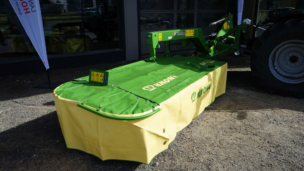 Krone EasyCut R 280 (20702) - Maaimachine: afbeelding 1 Krone EasyCut R 280 (20702) - Maaimachine: afbeelding 1