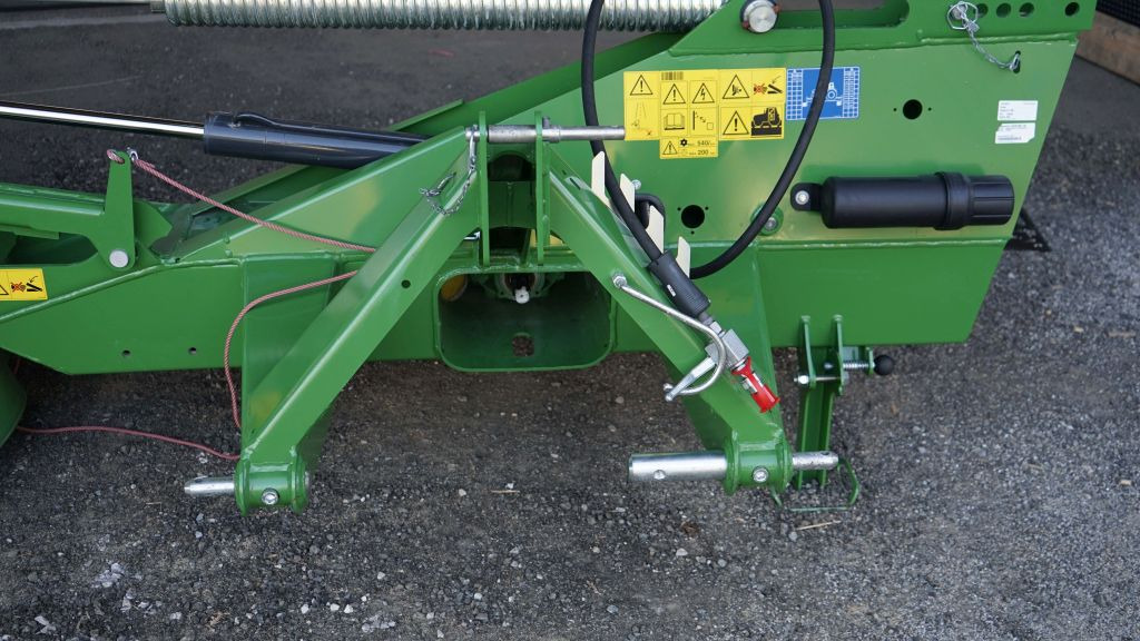 Krone EasyCut R 320 (20705) - Maaimachine: afbeelding 2 Krone EasyCut R 320 (20705) - Maaimachine: afbeelding 2