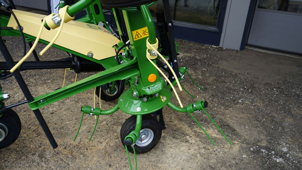 Krone Vendro 620 Highland (20719) - Hooischudder: afbeelding 5 Krone Vendro 620 Highland (20719) - Hooischudder: afbeelding 5
