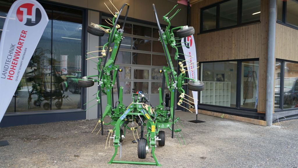 Krone Vendro 620 Highland (20719) - Hooischudder: afbeelding 2 Krone Vendro 620 Highland (20719) - Hooischudder: afbeelding 2