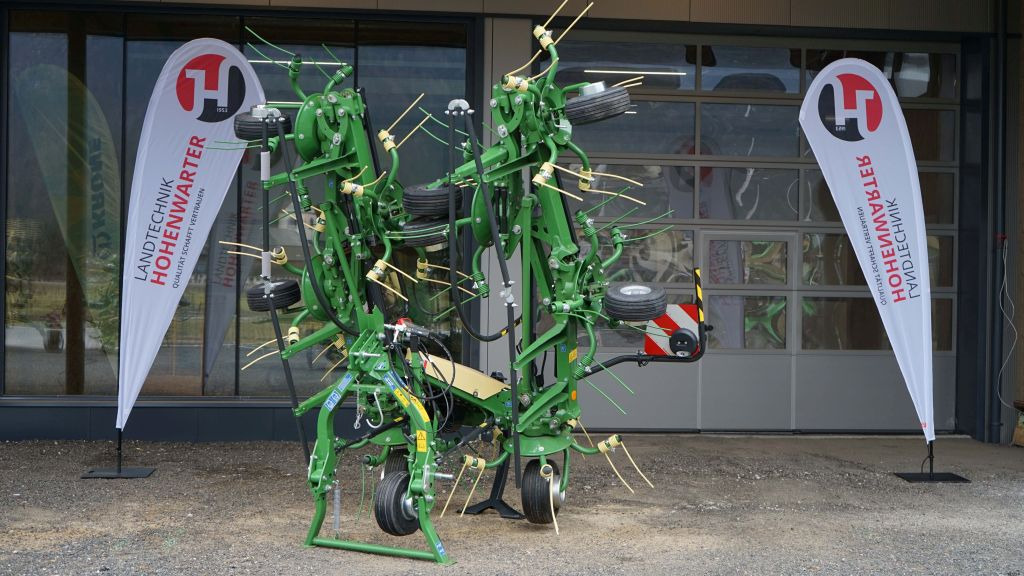 Krone Vendro 820 Highland (20723) - Hooischudder: afbeelding 1 Krone Vendro 820 Highland (20723) - Hooischudder: afbeelding 1