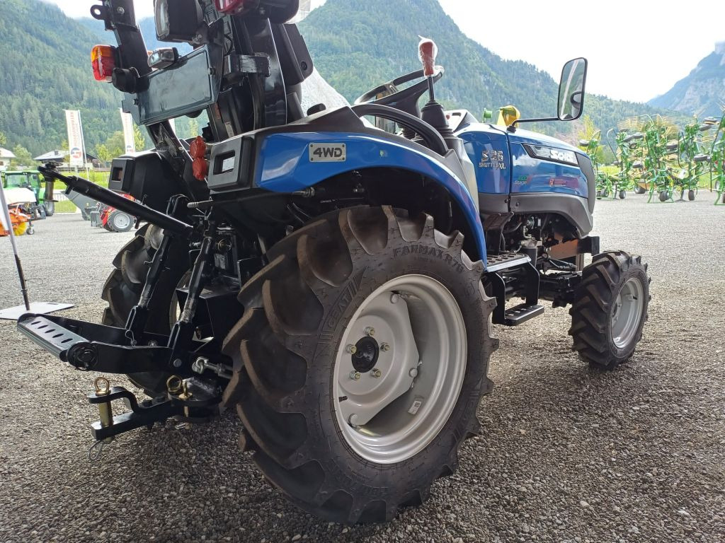 Solis 26 9+9 (21951) - Tractor: afbeelding 5 Solis 26 9+9 (21951) - Tractor: afbeelding 5