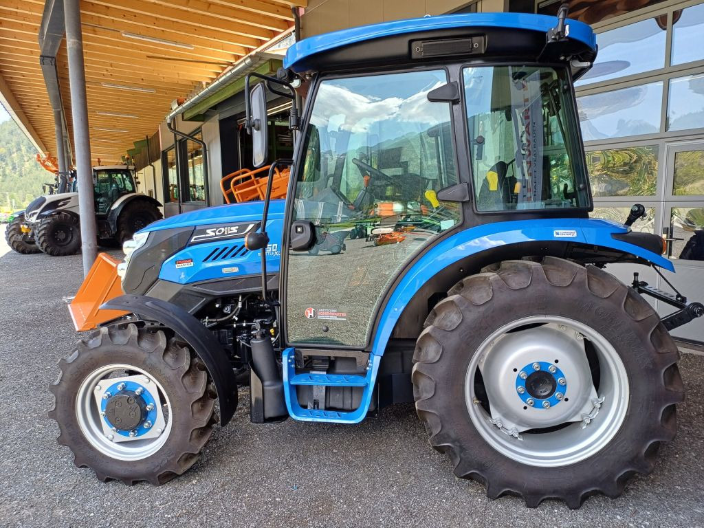 Solis 50 Stave V mit Kabine (21946) - Tractor: afbeelding 3 Solis 50 Stave V mit Kabine (21946) - Tractor: afbeelding 3