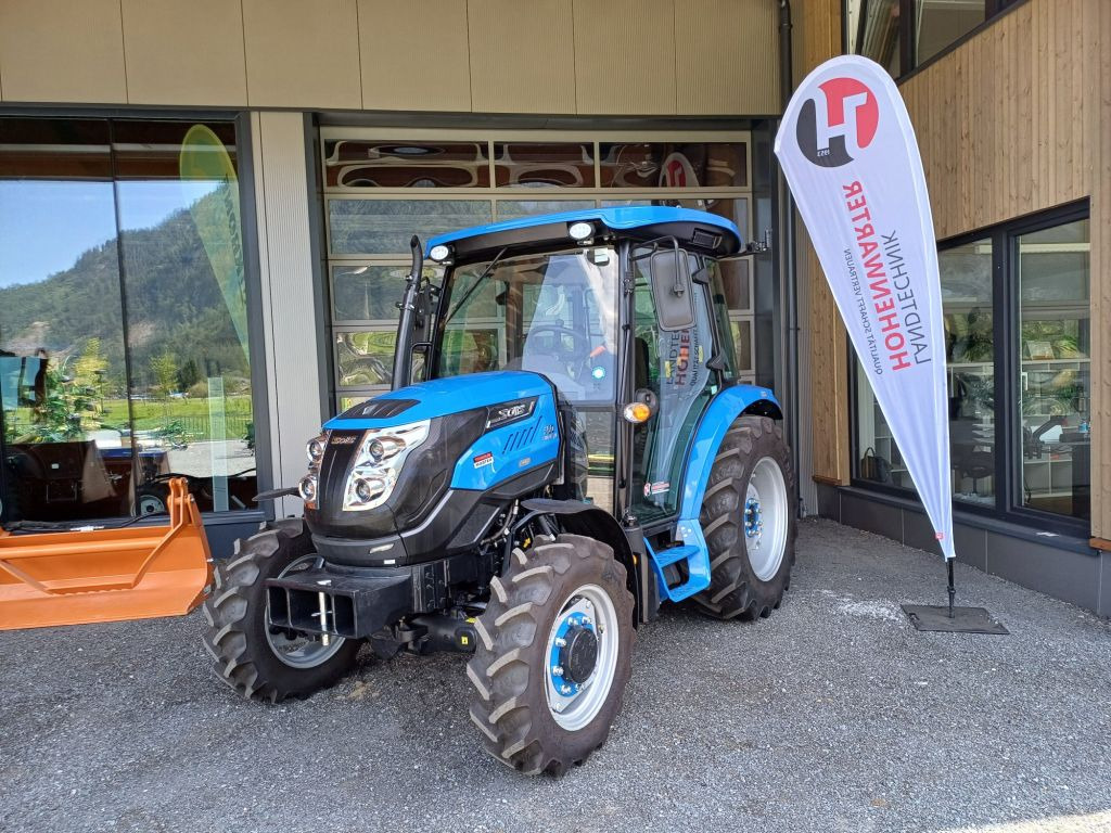 Solis 50 Stave V mit Kabine (21946) - Tractor: afbeelding 1 Solis 50 Stave V mit Kabine (21946) - Tractor: afbeelding 1