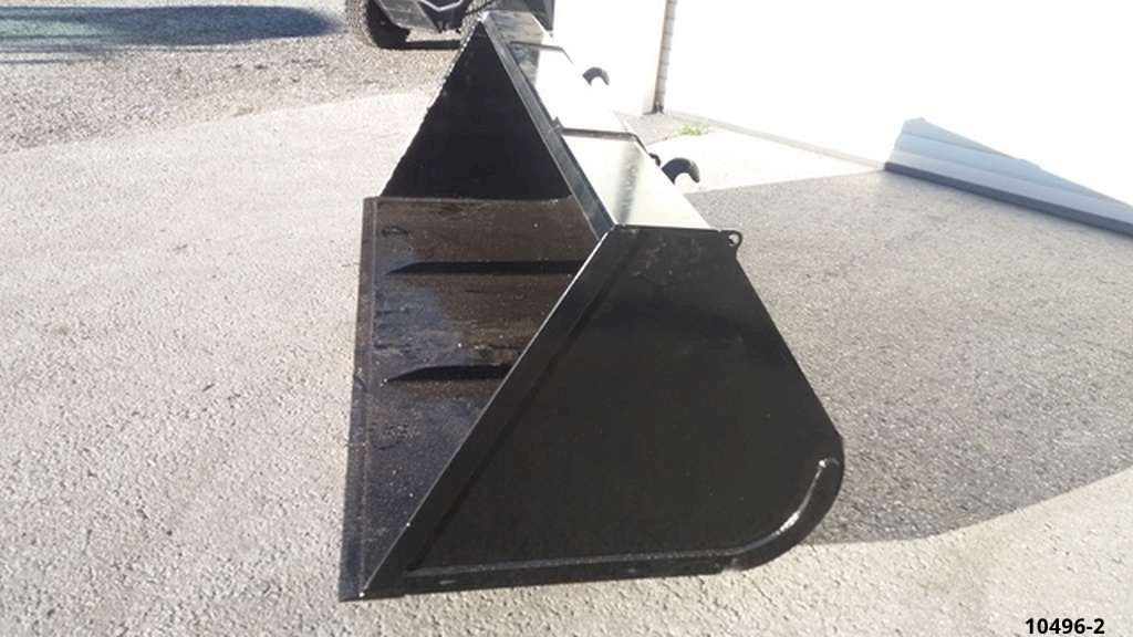 Stekro Schaufel 2,0m mit Hauer 118cm Aufnahme (22857) - Voorladerbak voor Tractor: afbeelding 3 Stekro Schaufel 2,0m mit Hauer 118cm Aufnahme (22857) - Voorladerbak voor Tractor: afbeelding 3