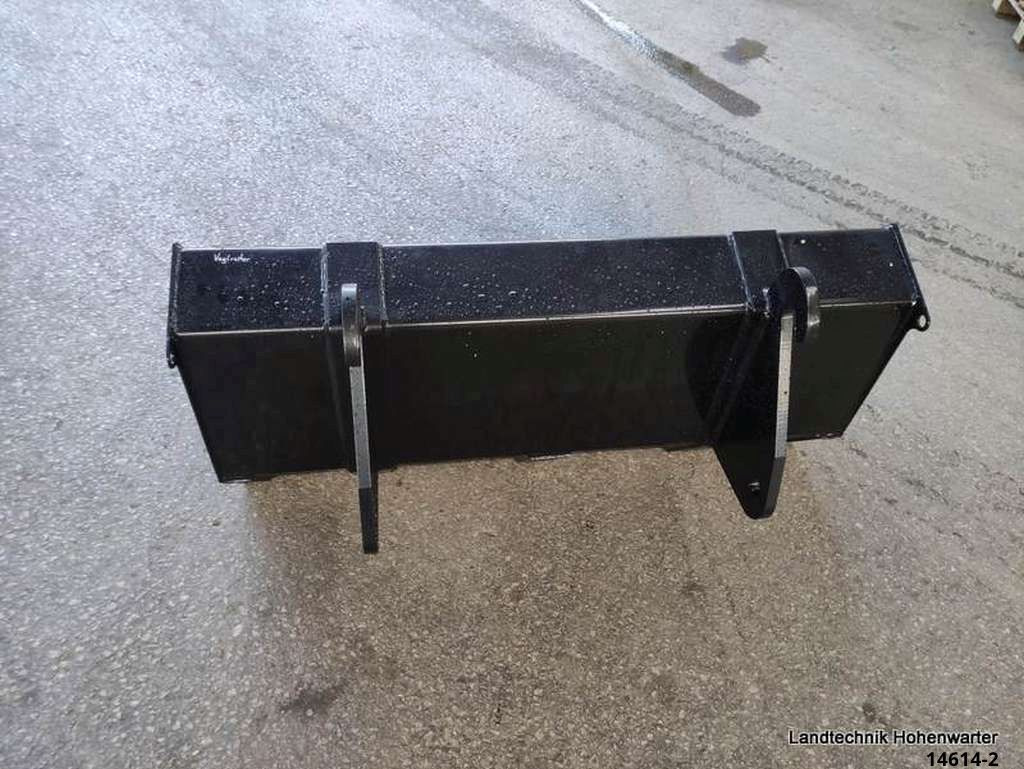 Stekro Schaufel mini Radlader 100 mit Weidemann Aufnahme (14614) - Voorladerbak voor Landbouwmachine: afbeelding 3 Stekro Schaufel mini Radlader 100 mit Weidemann Aufnahme (14614) - Voorladerbak voor Landbouwmachine: afbeelding 3