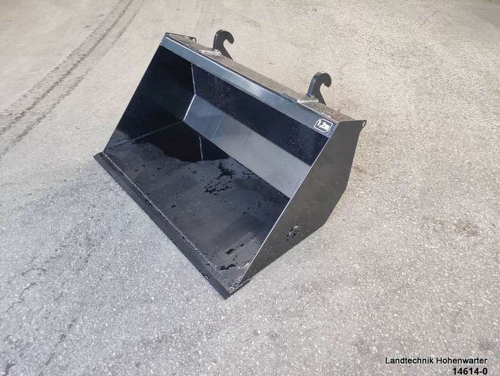 Stekro Schaufel mini Radlader 100 mit Weidemann Aufnahme (14614) - Voorladerbak voor Landbouwmachine: afbeelding 1 Stekro Schaufel mini Radlader 100 mit Weidemann Aufnahme (14614) - Voorladerbak voor Landbouwmachine: afbeelding 1