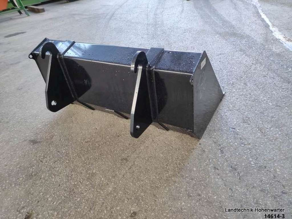 Stekro Schaufel mini Radlader 100 mit Weidemann Aufnahme (14614) - Voorladerbak voor Landbouwmachine: afbeelding 4 Stekro Schaufel mini Radlader 100 mit Weidemann Aufnahme (14614) - Voorladerbak voor Landbouwmachine: afbeelding 4