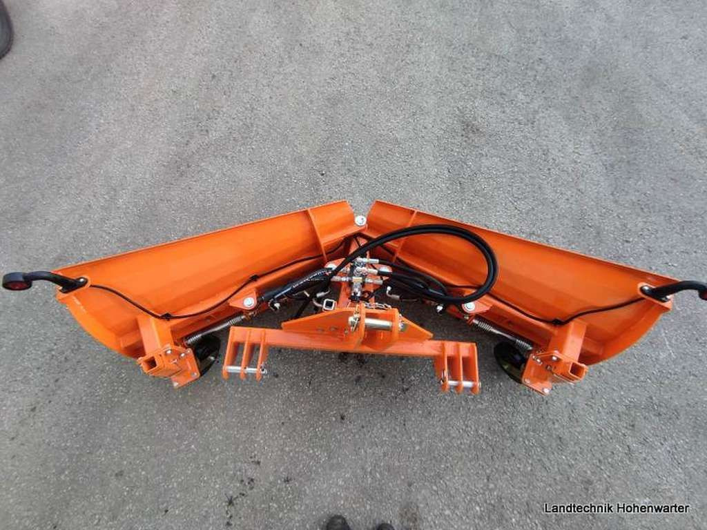 Stekro Vario- Schneepflug 2,2m mini (14657) - Sneeuwschuif: afbeelding 4 Stekro Vario- Schneepflug 2,2m mini (14657) - Sneeuwschuif: afbeelding 4