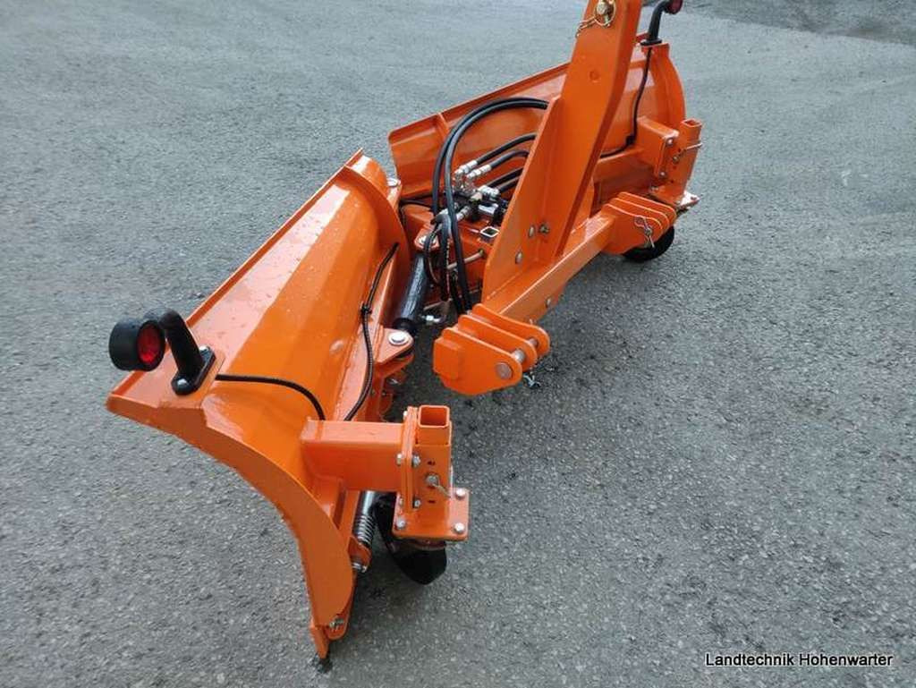 Stekro Vario- Schneepflug 2,2m mini (14657) - Sneeuwschuif: afbeelding 5 Stekro Vario- Schneepflug 2,2m mini (14657) - Sneeuwschuif: afbeelding 5