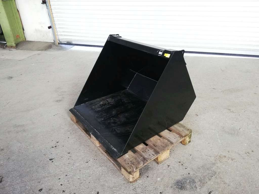 Stekro Volumenschaufel 1,0 m ohne Aufnahme (14603) - Voorladerbak voor Landbouwmachine: afbeelding 1 Stekro Volumenschaufel 1,0 m ohne Aufnahme (14603) - Voorladerbak voor Landbouwmachine: afbeelding 1
