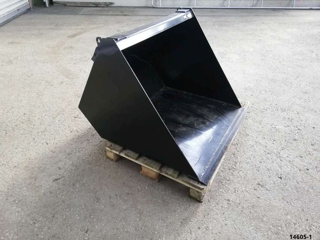 Stekro Volumenschaufel ohne Aufnahme|Weidemann - 0,87|1,0|1,4|1,6 m (14605) - Voorladerbak voor Landbouwmachine: afbeelding 2 Stekro Volumenschaufel ohne Aufnahme|Weidemann - 0,87|1,0|1,4|1,6 m (14605) - Voorladerbak voor Landbouwmachine: afbeelding 2