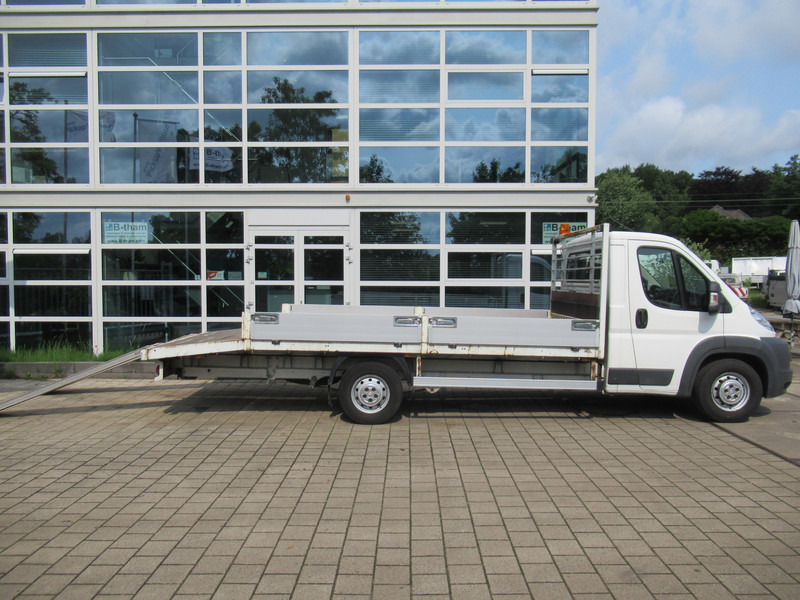 Citroën Jumper 35 2.2 HDI 110KW L4 Heavy Autotransporter - Bedrijfswagen: afbeelding 3 Citroën Jumper 35 2.2 HDI 110KW L4 Heavy Autotransporter - Bedrijfswagen: afbeelding 3