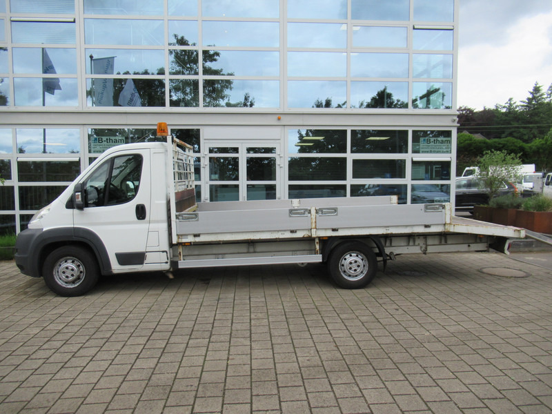Citroën Jumper 35 2.2 HDI 110KW L4 Heavy Autotransporter - Bedrijfswagen: afbeelding 4 Citroën Jumper 35 2.2 HDI 110KW L4 Heavy Autotransporter - Bedrijfswagen: afbeelding 4