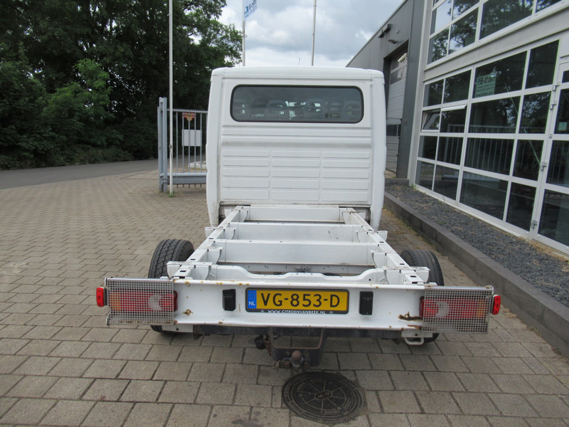 Citroën Jumper 35 2.2HDi 96KW L3 DOKA Dubbelcabine Chassis - Bedrijfswagen, Bestelwagen met dubbele cabine: afbeelding 3 Citroën Jumper 35 2.2HDi 96KW L3 DOKA Dubbelcabine Chassis - Bedrijfswagen, Bestelwagen met dubbele cabine: afbeelding 3