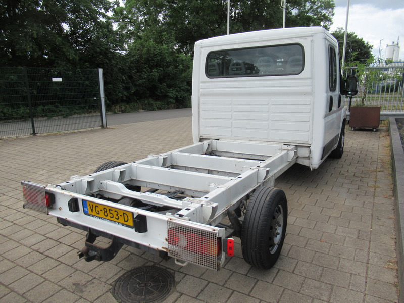 Citroën Jumper 35 2.2HDi 96KW L3 DOKA Dubbelcabine Chassis - Bedrijfswagen, Bestelwagen met dubbele cabine: afbeelding 4 Citroën Jumper 35 2.2HDi 96KW L3 DOKA Dubbelcabine Chassis - Bedrijfswagen, Bestelwagen met dubbele cabine: afbeelding 4