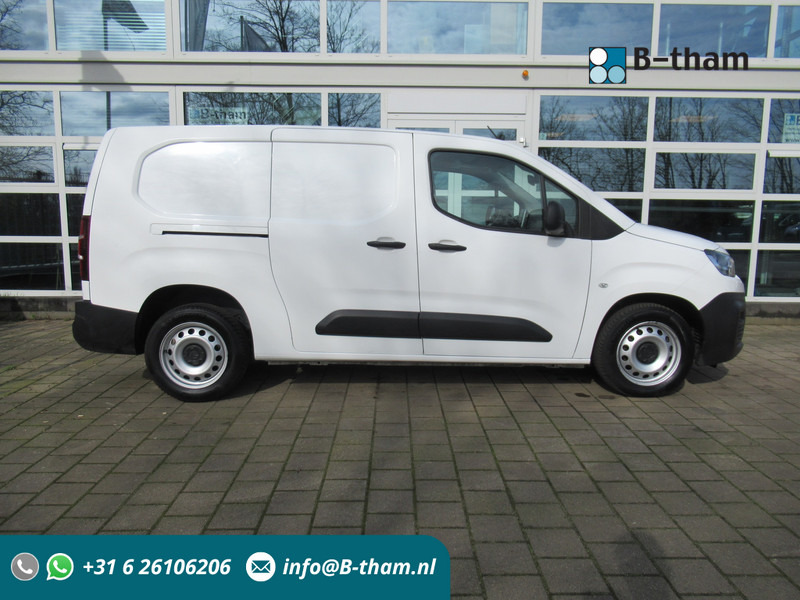 Citroën Berlingo 1.5 BlueHDI Club XL 3-Zit Lang Maxi - Kleine bestelwagen: afbeelding 1 Citroën Berlingo 1.5 BlueHDI Club XL 3-Zit Lang Maxi - Kleine bestelwagen: afbeelding 1
