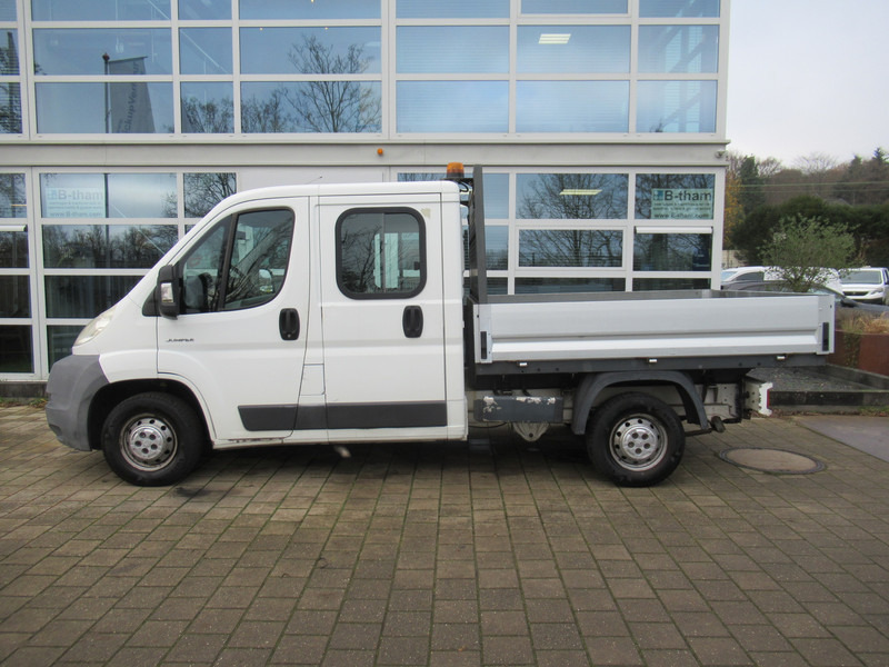 Citroën Jumper 33 L2 2.2HDI 120 DOKA Dubbelcabine PickUp Openlaadbak - Bestelwagen met open laadbak, Bestelwagen met dubbele cabine: afbeelding 2 Citroën Jumper 33 L2 2.2HDI 120 DOKA Dubbelcabine PickUp Openlaadbak - Bestelwagen met open laadbak, Bestelwagen met dubbele cabine: afbeelding 2