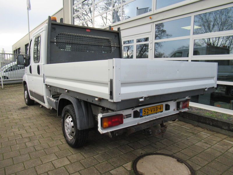 Citroën Jumper 33 L2 2.2HDI 120 DOKA Dubbelcabine PickUp Openlaadbak - Bestelwagen met open laadbak, Bestelwagen met dubbele cabine: afbeelding 4 Citroën Jumper 33 L2 2.2HDI 120 DOKA Dubbelcabine PickUp Openlaadbak - Bestelwagen met open laadbak, Bestelwagen met dubbele cabine: afbeelding 4