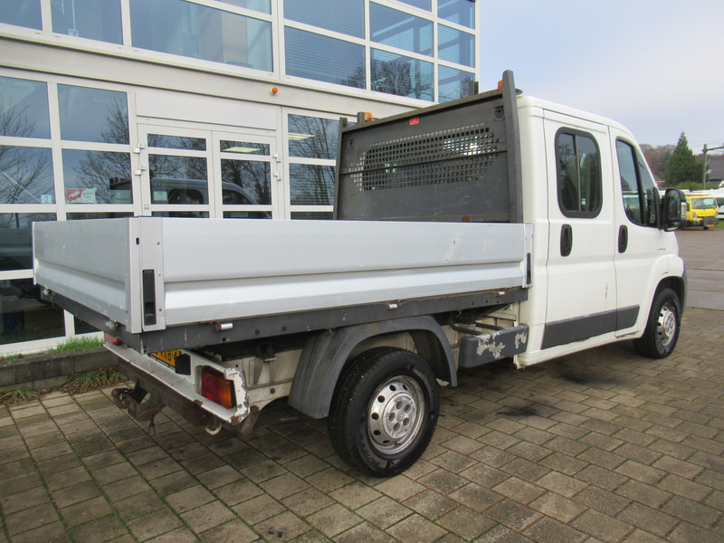 Citroën Jumper 33 L2 2.2HDI 120 DOKA Dubbelcabine PickUp Openlaadbak - Bestelwagen met open laadbak, Bestelwagen met dubbele cabine: afbeelding 5 Citroën Jumper 33 L2 2.2HDI 120 DOKA Dubbelcabine PickUp Openlaadbak - Bestelwagen met open laadbak, Bestelwagen met dubbele cabine: afbeelding 5