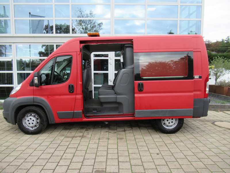 Citroën Jumper 35 2.2 HDI L2H2 Heavy DOKA Dubbelcabine - Gesloten bestelwagen, Bestelwagen met dubbele cabine: afbeelding 2 Citroën Jumper 35 2.2 HDI L2H2 Heavy DOKA Dubbelcabine - Gesloten bestelwagen, Bestelwagen met dubbele cabine: afbeelding 2