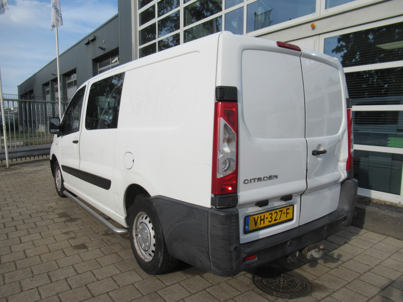 Citroën Jumpy 12 2.0 HDI 94KW L2H1 DOKA Dubbelcabine - Kleine bestelwagen, Bestelwagen met dubbele cabine: afbeelding 4 Citroën Jumpy 12 2.0 HDI 94KW L2H1 DOKA Dubbelcabine - Kleine bestelwagen, Bestelwagen met dubbele cabine: afbeelding 4