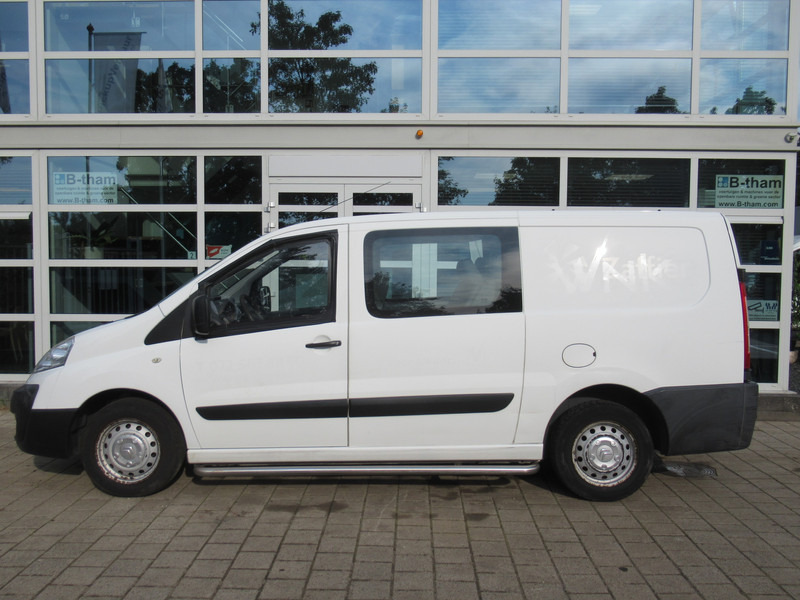 Citroën Jumpy 12 2.0 HDI 94KW L2H1 DOKA Dubbelcabine - Kleine bestelwagen, Bestelwagen met dubbele cabine: afbeelding 3 Citroën Jumpy 12 2.0 HDI 94KW L2H1 DOKA Dubbelcabine - Kleine bestelwagen, Bestelwagen met dubbele cabine: afbeelding 3