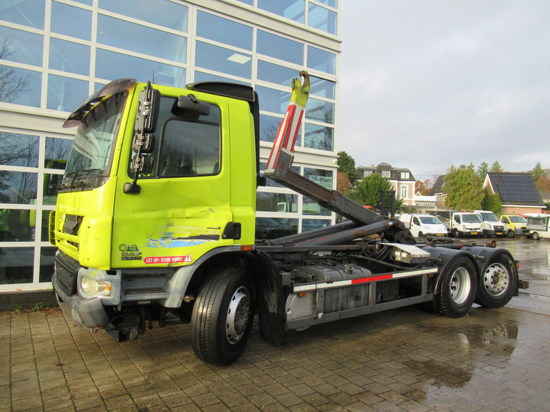 DAF 75 250 6x2 Palift T20 Haakarm, Hooklift - Haakarmsysteem vrachtwagen: afbeelding 4 DAF 75 250 6x2 Palift T20 Haakarm, Hooklift - Haakarmsysteem vrachtwagen: afbeelding 4
