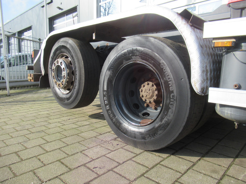 Haakarmsysteem vrachtwagen, Kraanwagen DAF CF 85 VDL Haak - Atlas Terex 240.2E Kraan: afbeelding 11