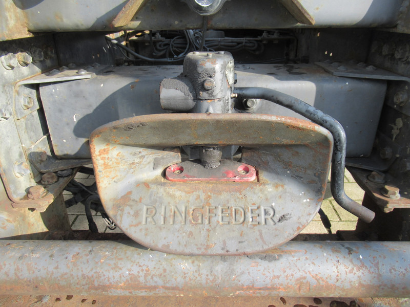 Haakarmsysteem vrachtwagen, Kraanwagen DAF CF 85 VDL Haak - Atlas Terex 240.2E Kraan: afbeelding 10