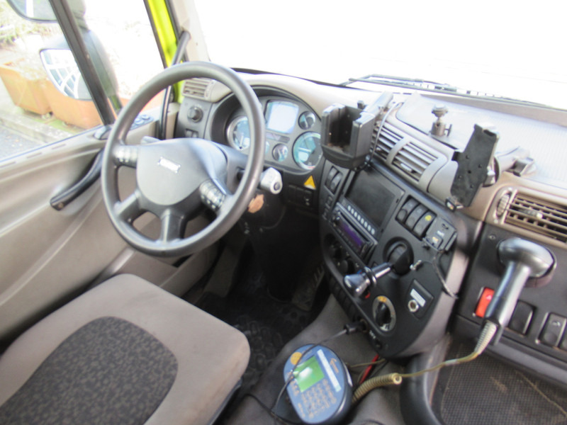 Haakarmsysteem vrachtwagen, Kraanwagen DAF CF 85 VDL Haak - Atlas Terex 240.2E Kraan: afbeelding 7