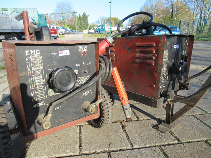 EMC 380V Lasapparaat Welding div. - Uitrusting voor lassen: afbeelding 3 EMC 380V Lasapparaat Welding div. - Uitrusting voor lassen: afbeelding 3