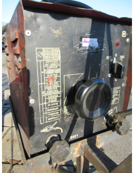 EMC 380V Lasapparaat Welding div. - Uitrusting voor lassen: afbeelding 5 EMC 380V Lasapparaat Welding div. - Uitrusting voor lassen: afbeelding 5