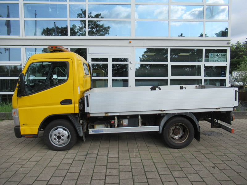 FUSO Canter 3S13 AIRCO - KLIMA PickUp - Bestelwagen met open laadbak: afbeelding 3 FUSO Canter 3S13 AIRCO - KLIMA PickUp - Bestelwagen met open laadbak: afbeelding 3