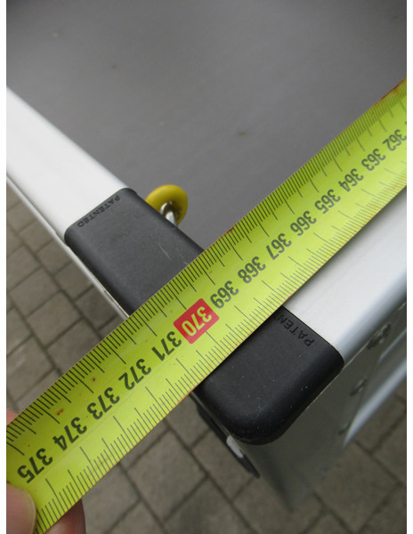 Bestelwagen met open laadbak Ford Transit Laadbak L3 370 x 220 Nieuw / Neu / New: afbeelding 6 Bestelwagen met open laadbak Ford Transit Laadbak L3 370 x 220 Nieuw / Neu / New: afbeelding 6