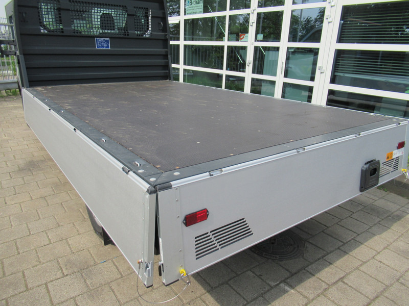 Bestelwagen met open laadbak Ford Transit Laadbak L3 370 x 220 Nieuw / Neu / New: afbeelding 10 Bestelwagen met open laadbak Ford Transit Laadbak L3 370 x 220 Nieuw / Neu / New: afbeelding 10