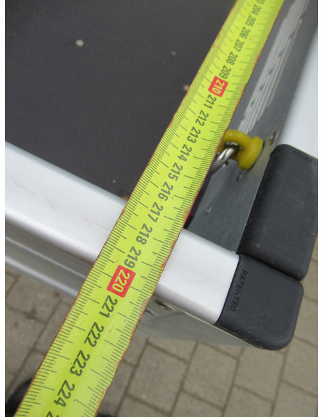 Bestelwagen met open laadbak Ford Transit Laadbak L3 370 x 220 Nieuw / Neu / New: afbeelding 7 Bestelwagen met open laadbak Ford Transit Laadbak L3 370 x 220 Nieuw / Neu / New: afbeelding 7