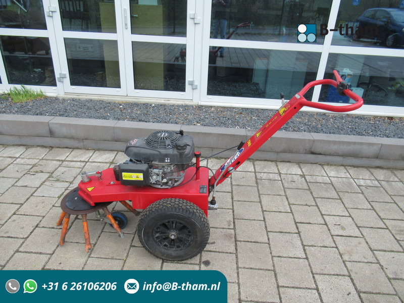 GS Sweep MS 0700R Onkruidborstel HONDA GCV160 - Tuinmachine: afbeelding 1 GS Sweep MS 0700R Onkruidborstel HONDA GCV160 - Tuinmachine: afbeelding 1