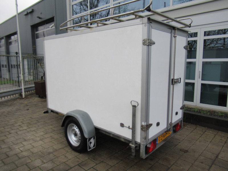 Hapert EA R + Osmoworks 1000L Telewash Gesloten aanhanger - Gesloten aanhangwagen: afbeelding 3 Hapert EA R + Osmoworks 1000L Telewash Gesloten aanhanger - Gesloten aanhangwagen: afbeelding 3