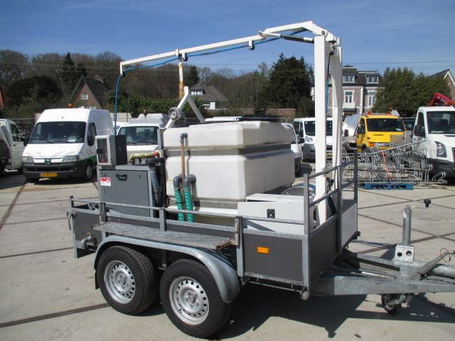 Hapert K3000 INCL ROM HD UNIT, Stoomcleaner / hogedrukreiniger Diesel - Hogedrukreiniger: afbeelding 2 Hapert K3000 INCL ROM HD UNIT, Stoomcleaner / hogedrukreiniger Diesel - Hogedrukreiniger: afbeelding 2