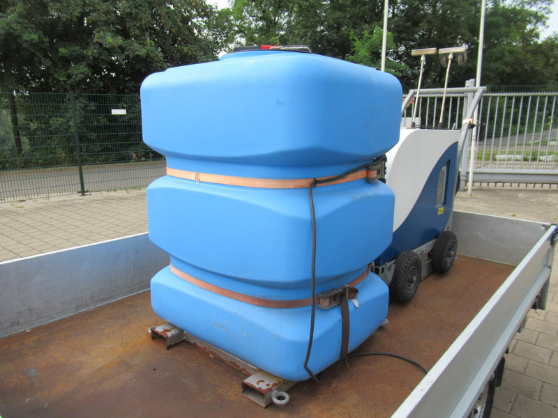 Heatweed Wave MiniSeries 2-120bar 99°C 6L/min Onkruid stoom machine - Hogedrukreiniger: afbeelding 4 Heatweed Wave MiniSeries 2-120bar 99°C 6L/min Onkruid stoom machine - Hogedrukreiniger: afbeelding 4